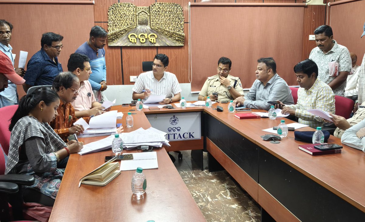 DM Cuttack tweet media