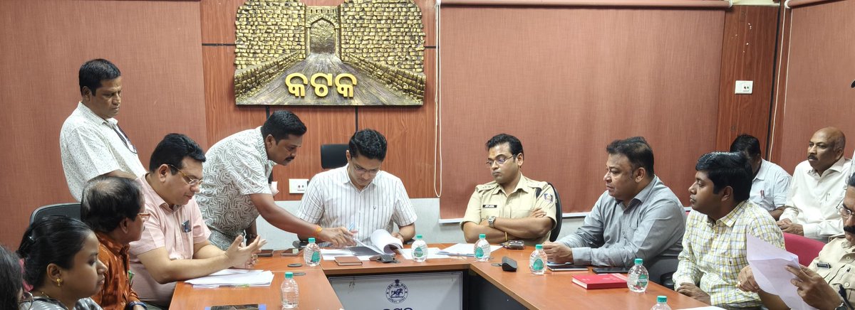 DM Cuttack tweet media