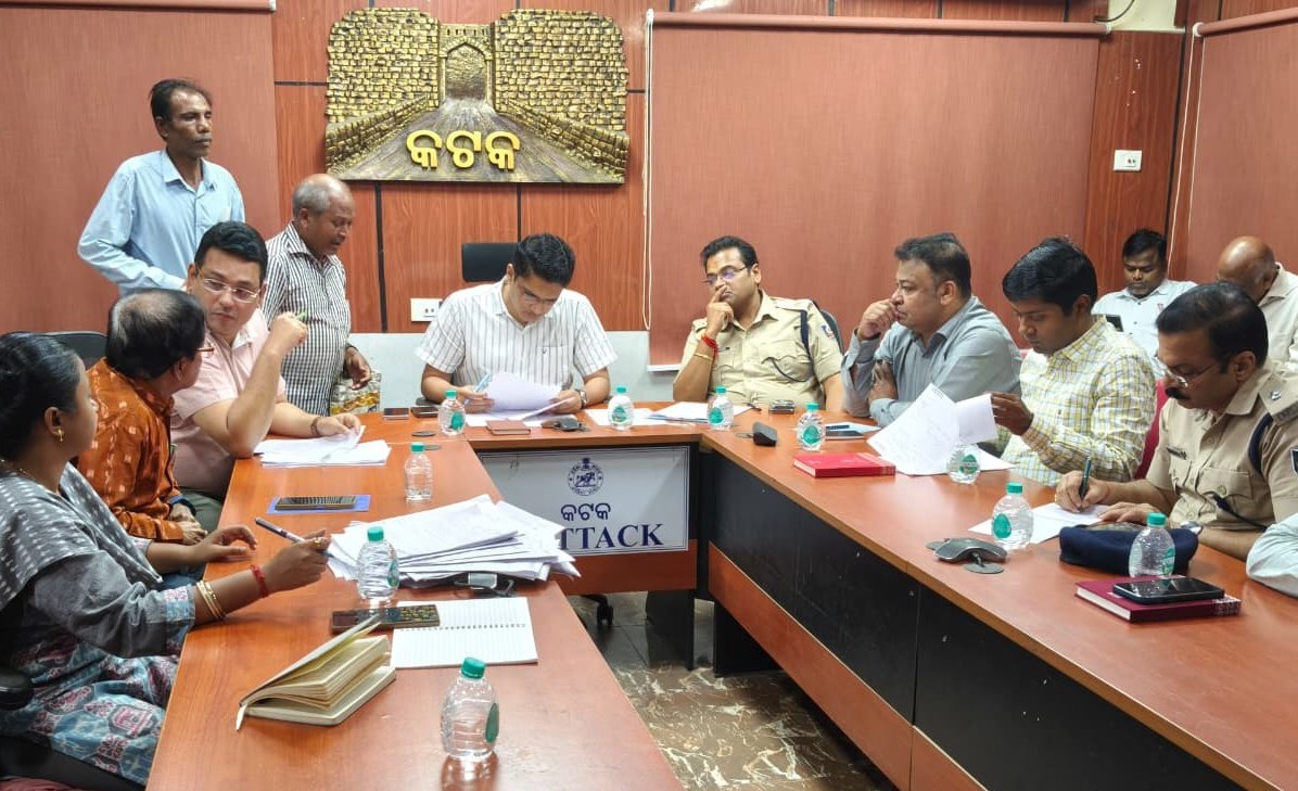 DM Cuttack tweet media