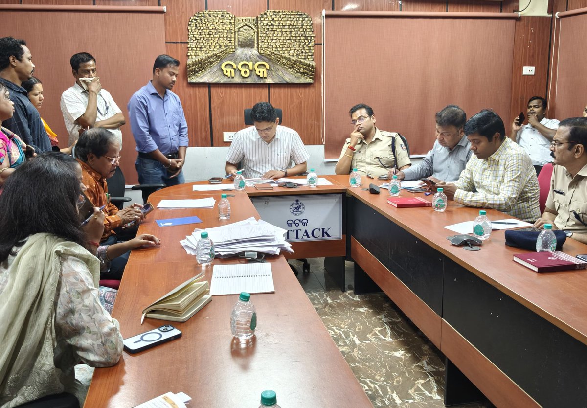 DM Cuttack tweet media