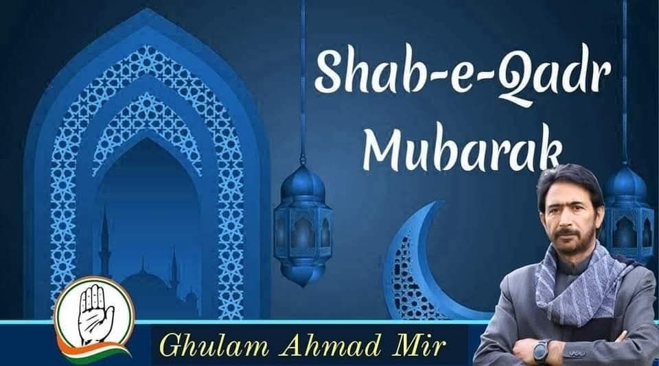 Ghulam Ahmad Mir tweet media