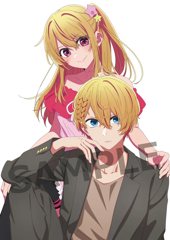 推しの子】』TVアニメ公式 on X: 