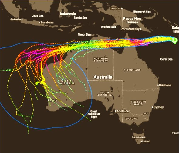 West Weather Watchers 🌧️⛈️🌞⚡ tweet media