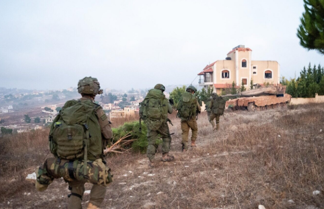 🚨 BREAKING: IDF troops have begun limited, targeted ground operations in southern Lebanon against key Hezbollah strongholds. The operations aim to dismantle terrorist infrastructure and eliminate militants to strengthen Israel’s forward defense for northern communities.

Stay