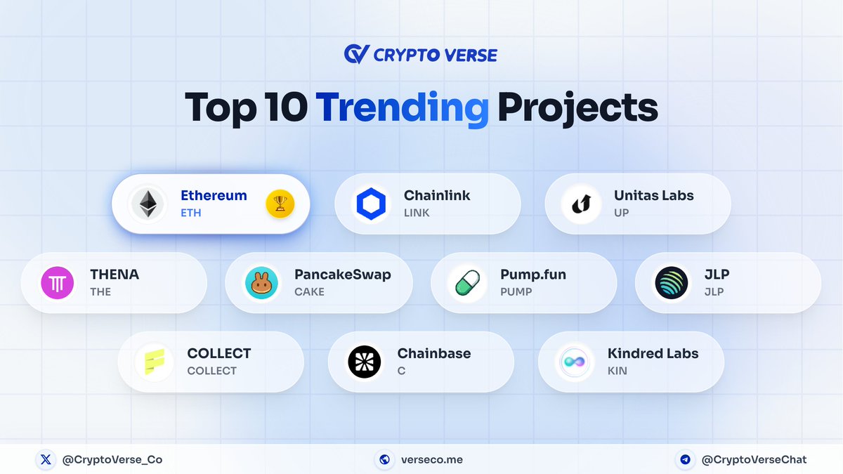 Crypto Verse tweet media