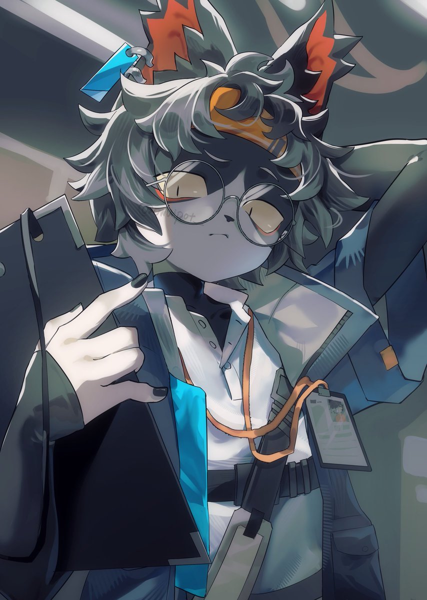 ドビウヲ tweet media