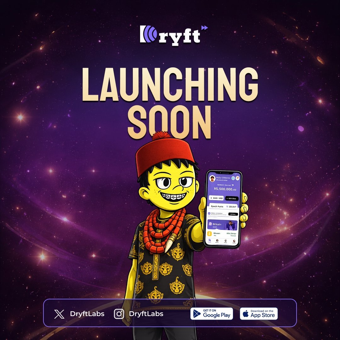 DryftLabs tweet media