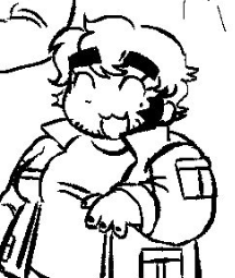 ROBBIE/GRIM 💌 tweet media