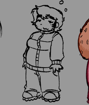 ROBBIE/GRIM 💌 tweet media