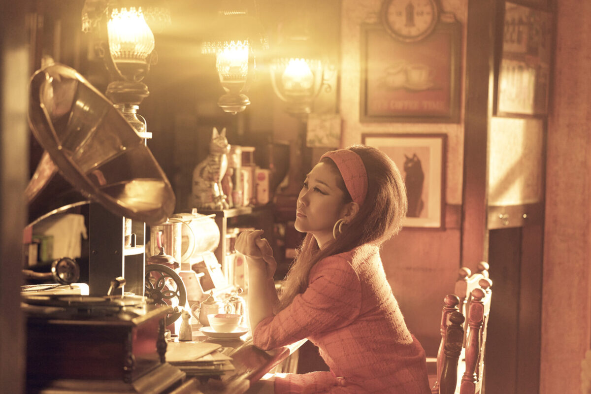 実力派アーティストJUJU、洋楽カヴァーアルバム『昭和洋楽 純喫茶JUJU「時間旅行」』を3/18にリリース！ ▶fmstation.jp/?p=20541 #fmstation #リリース #JPOP #JUJU #動画あり #昭和洋楽 #時間旅行 #松任谷正隆 #純喫茶JUJU