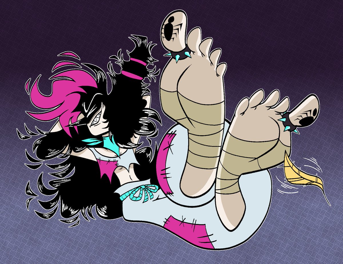 Where the Skunk views Smut tweet media