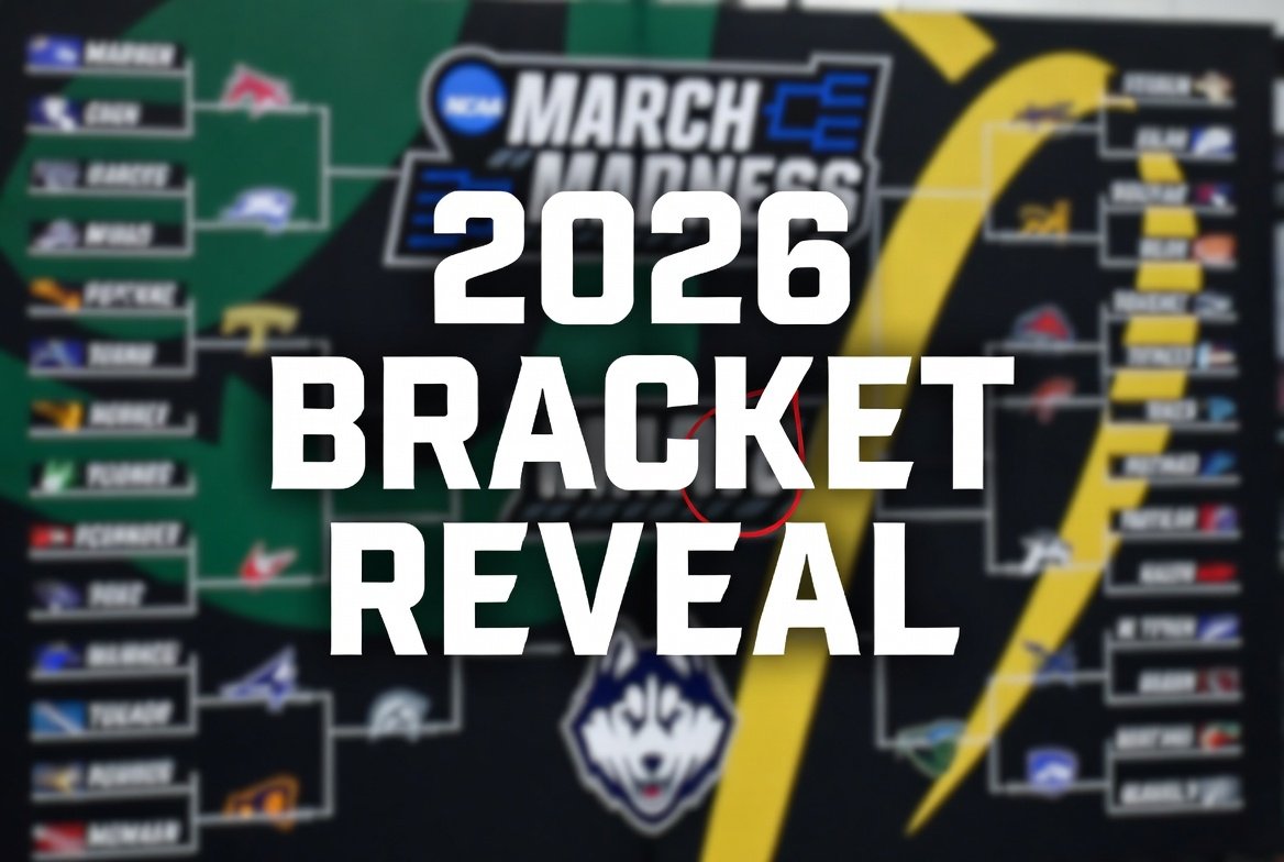 katsuwinonline's tweet image. March Madness bracket just dropped! 😱 UConn as heavy favorites to repeat – who's your pick for national champ?
What do you think?
#MarchMadness #NCAA #KatsuWinFun