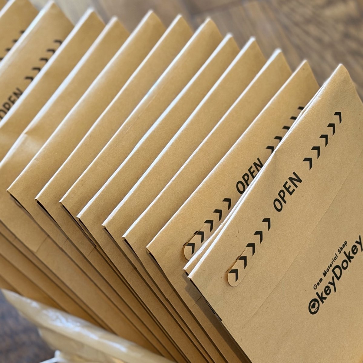 Okey Dokey tweet media