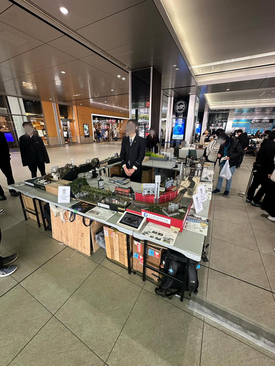 鉄道模型コンテスト【公式】 tweet media