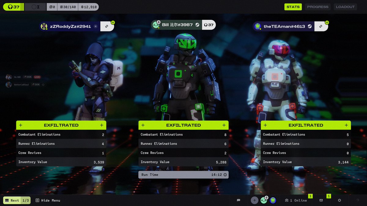 This Marathon joint kinda smacking 😮‍💨