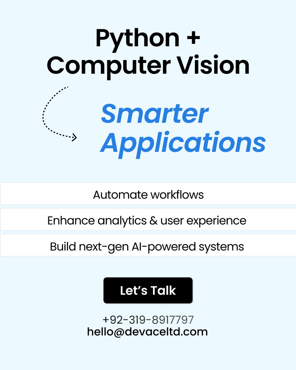 Devace Technologies tweet media