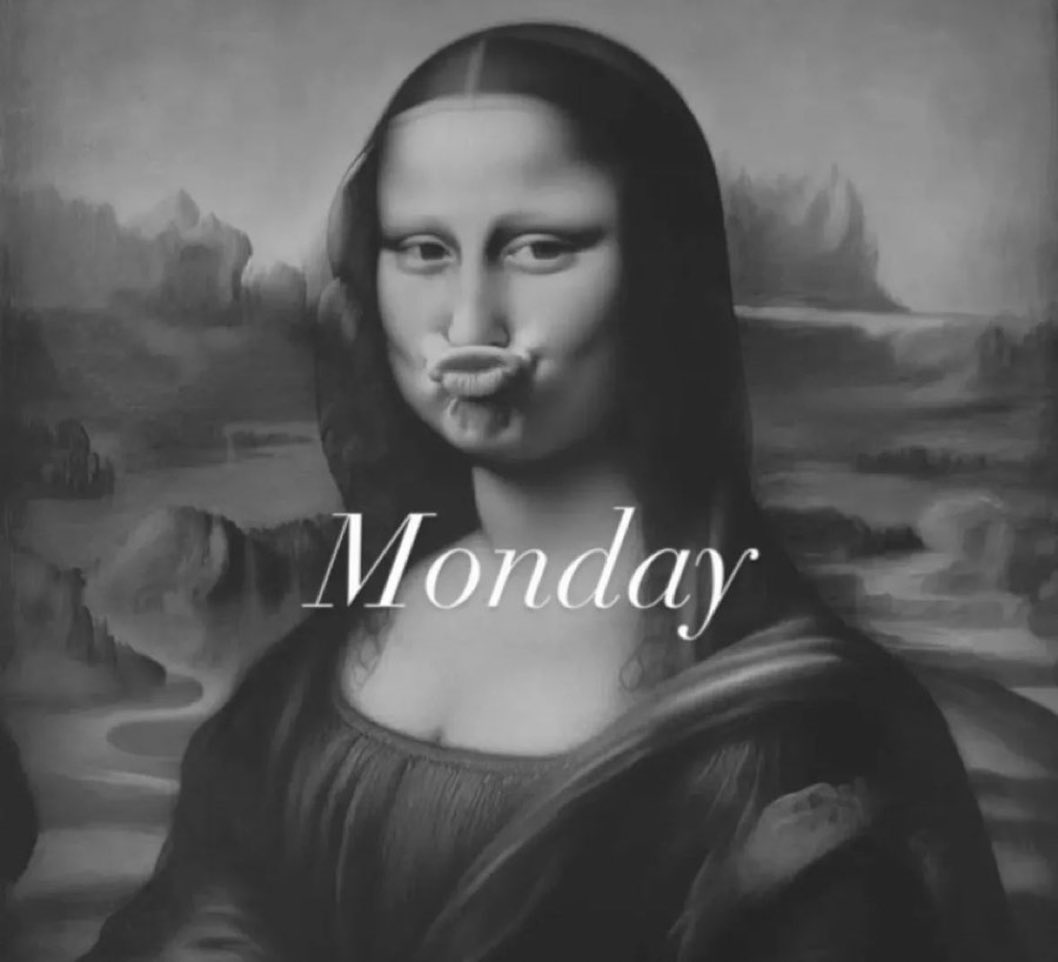 Günaydın, güzel bir hafta olması dileğiyle..