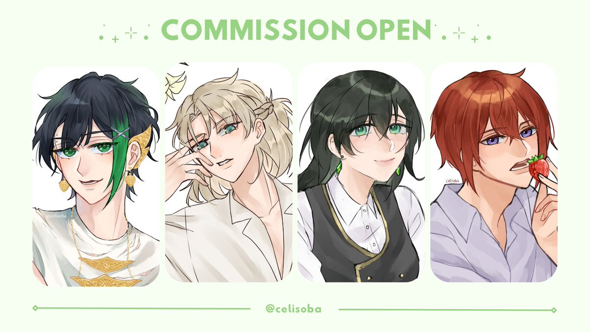 Ocelia | CF22 PO 📌 tweet media