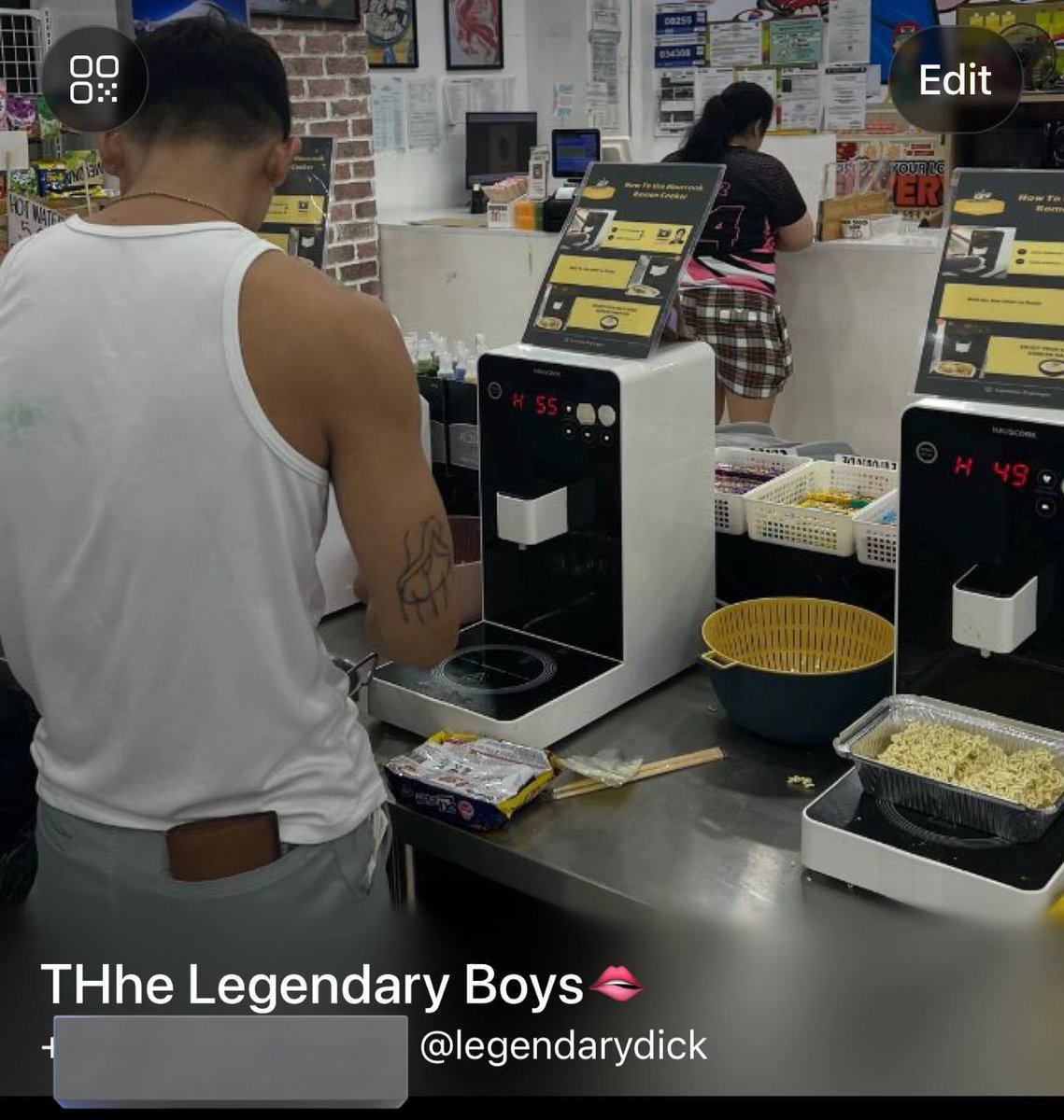 The Legendary Boys🫦 tweet media