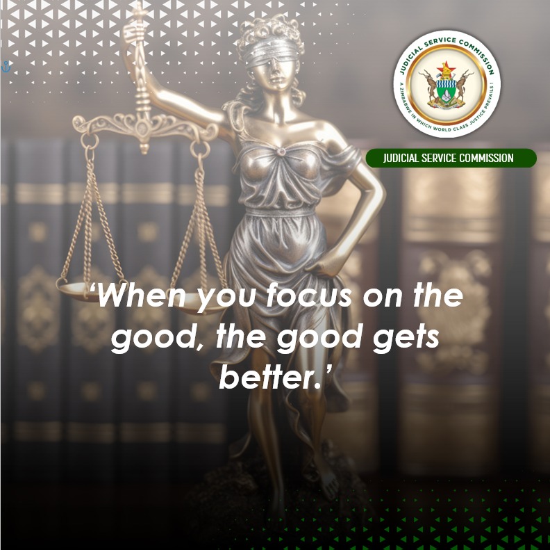 Judicial Service Commission of Zimbabwe tweet media