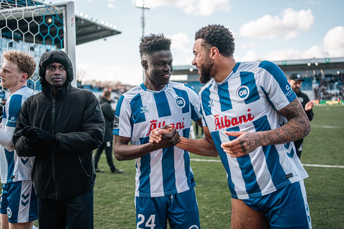 OBfrasidelinjen's tweet photo. GODMORGEN 🥰💙
#obdk #sldk #obfck https://t.co/iXe3gdXujZ