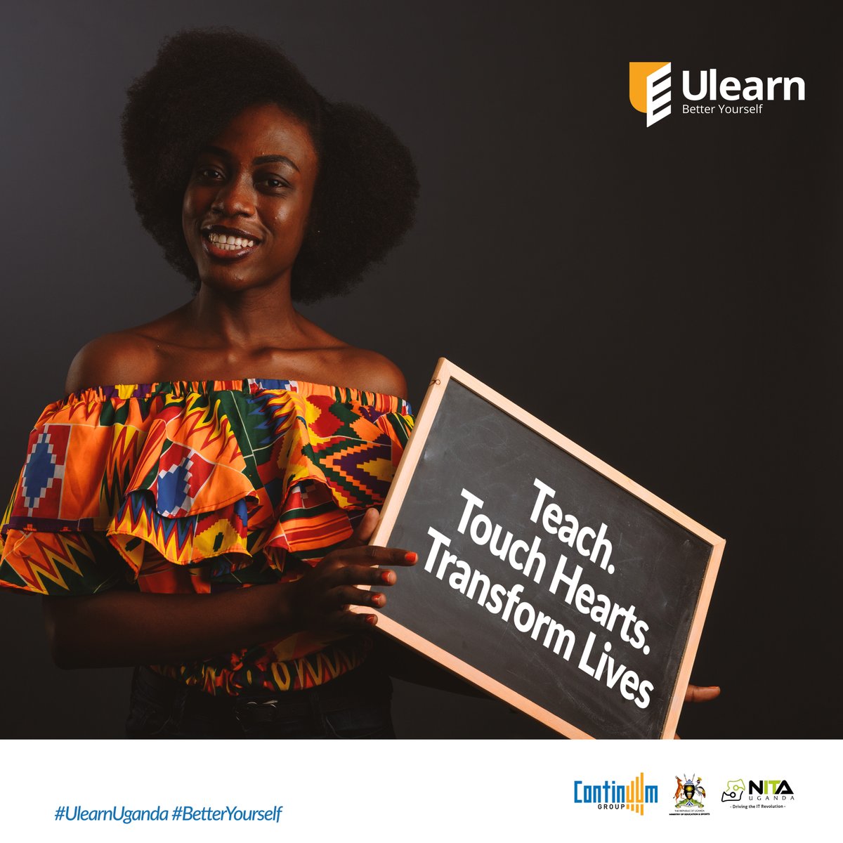 Ulearn Uganda tweet media