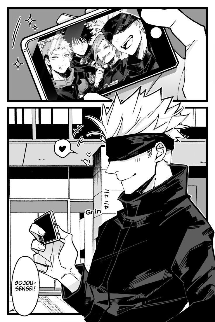 Out Of Context Manga tweet media