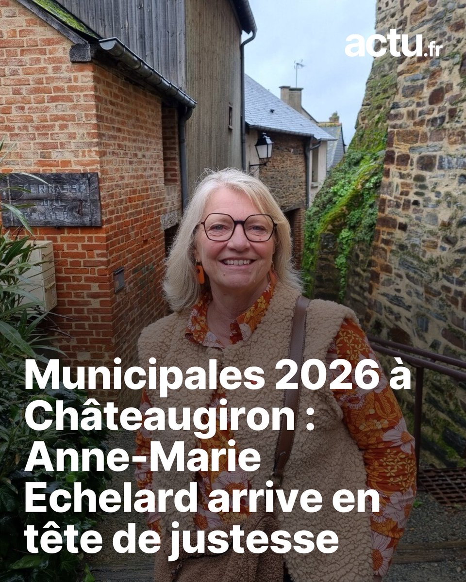 Le Journal de Vitré tweet media