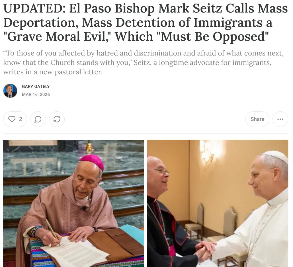 Gary Gately, The Catholic Observer tweet media