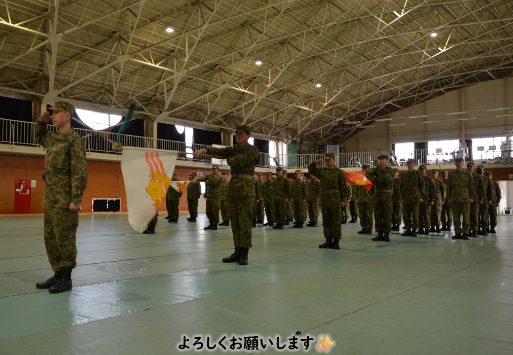陸上自衛隊久留米駐屯地 tweet media