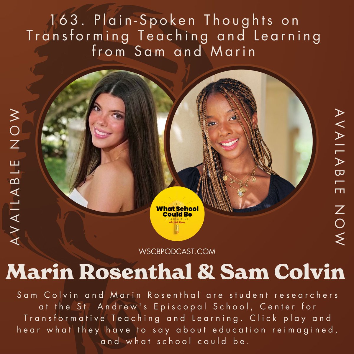 What School Could Be Podcast tweet media