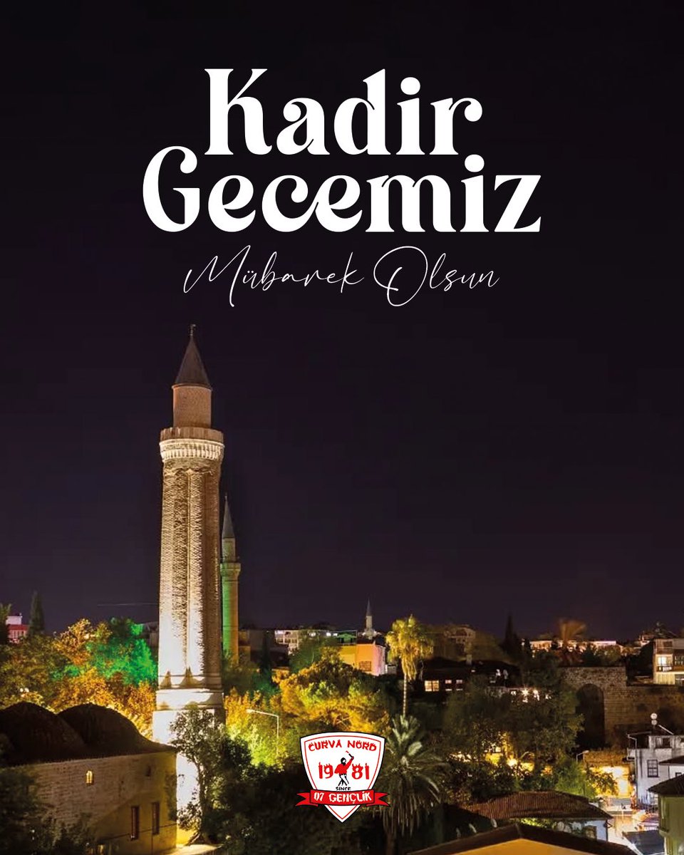 07 GENÇLİK tweet media