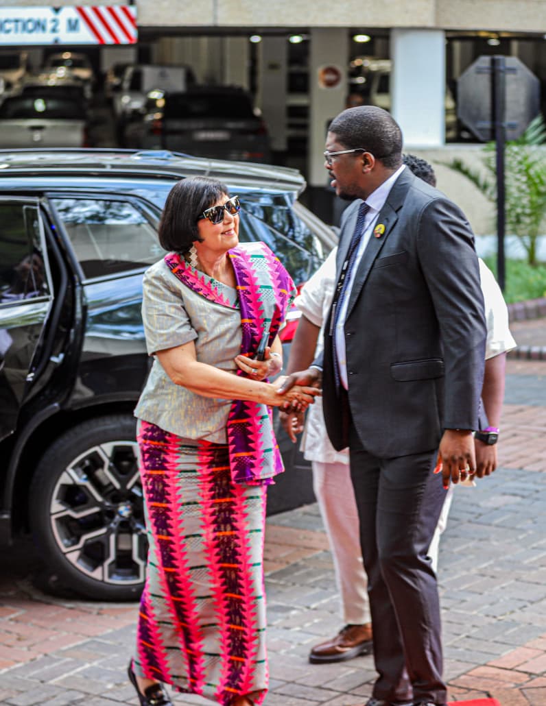 Department of Transport tweet media