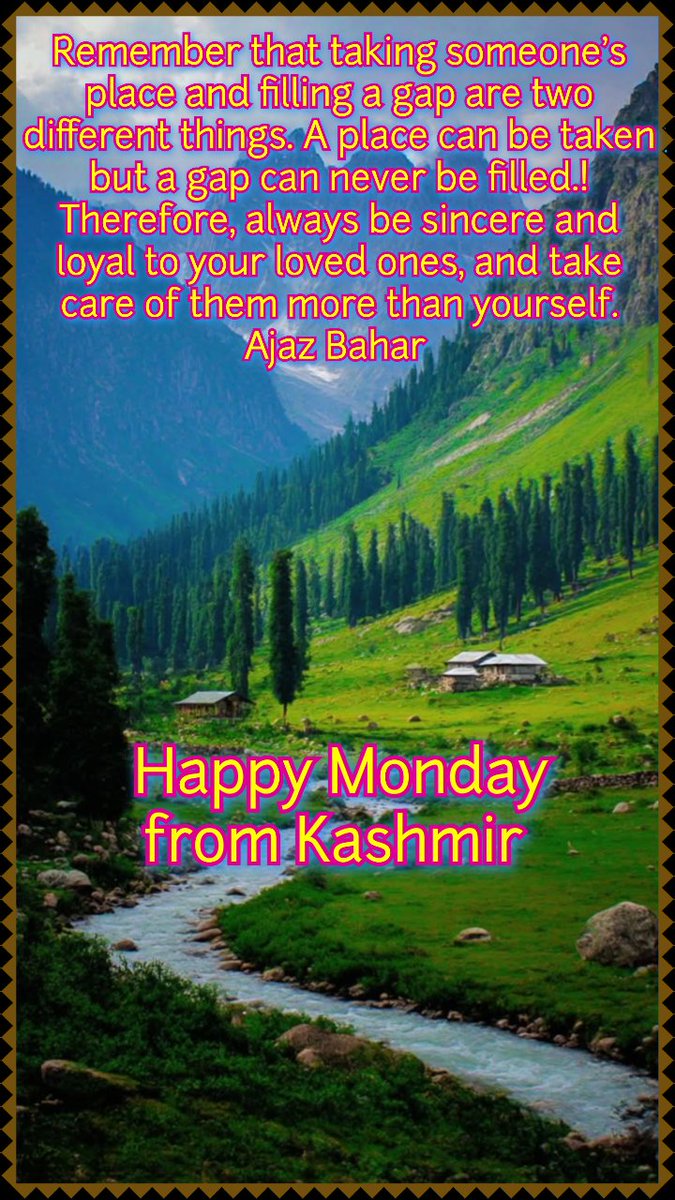 Hello everyone 🤗 happy Monday to you all 🙏 my wish on this new week that sense should be prevail and the world see the peace again 🙏🥰