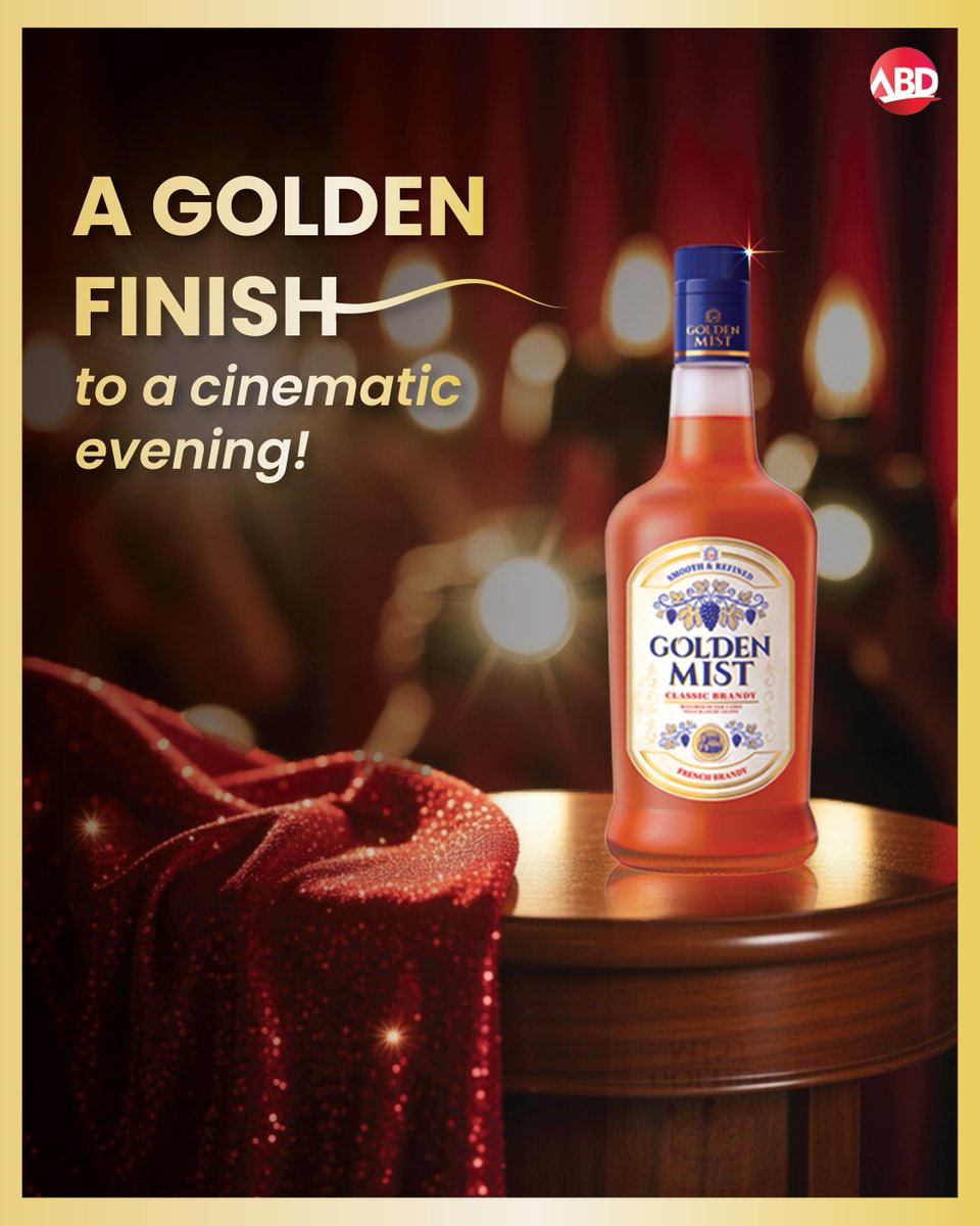 Allied Blenders and Distillers tweet media