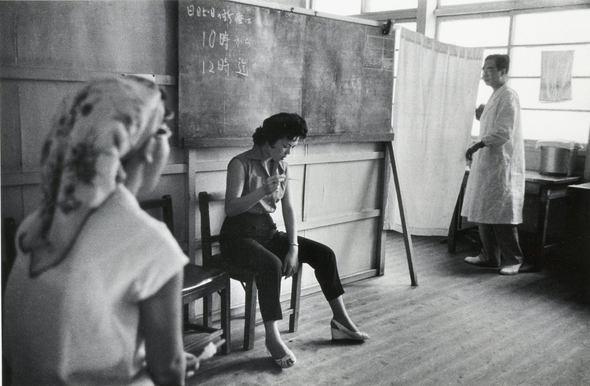 🆕日本女性写真家30名が集結。「まなざしの奇跡 日本女性写真家の冒険」展が渋谷・ヒカリエホールで7月開催
tokyoartbeat.com/articles/-/jap…

会期は7月4日〜8月26日。世界巡回中の同名展が日本凱旋