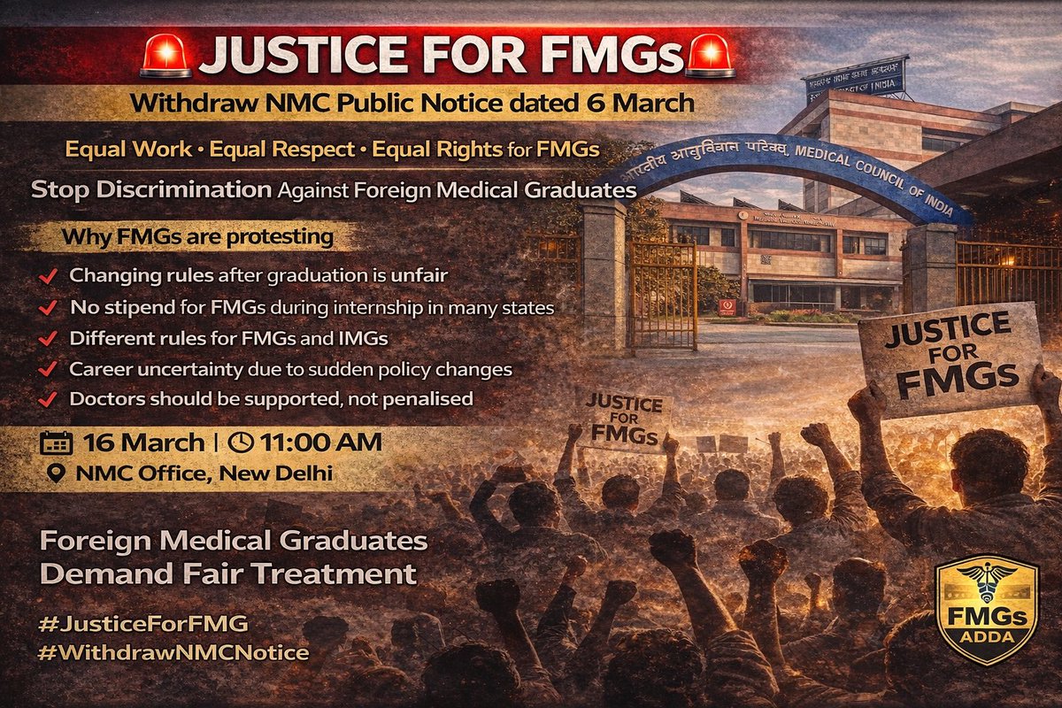 FMGs ADDA tweet media