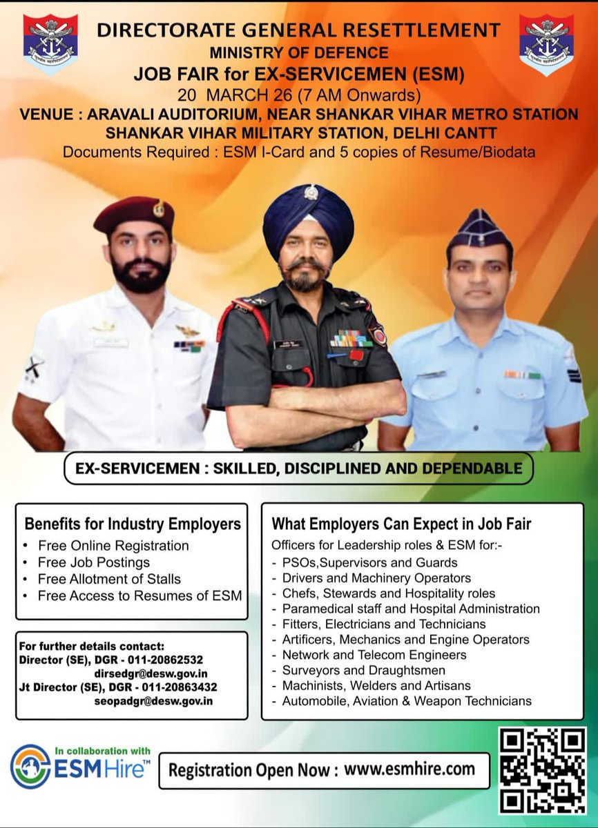 PRO Defence Palam tweet media