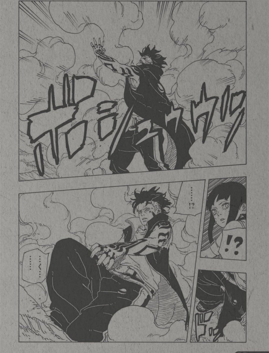 THELegendBORUTO tweet media