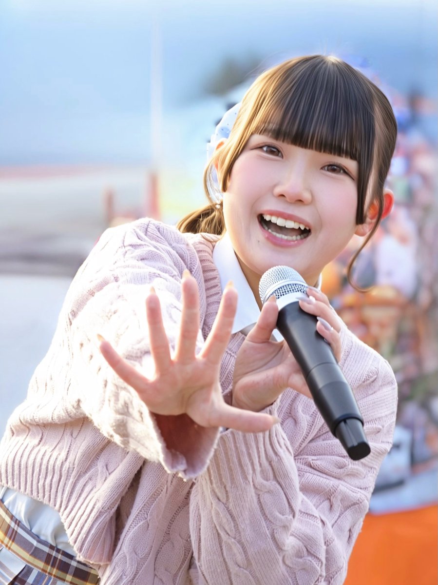 2026.3.15
館鼻岸壁朝市

はっちゃん〜HACHINOHE GIRLS〜
#はっちゃん
<a href="/Hacchan_twinkle/">はっちゃん〜HACHINOHE GIRLS〜</a>

　ｱﾏﾈ
#天羽うた さん

#Hacchan
#pacchiグループ