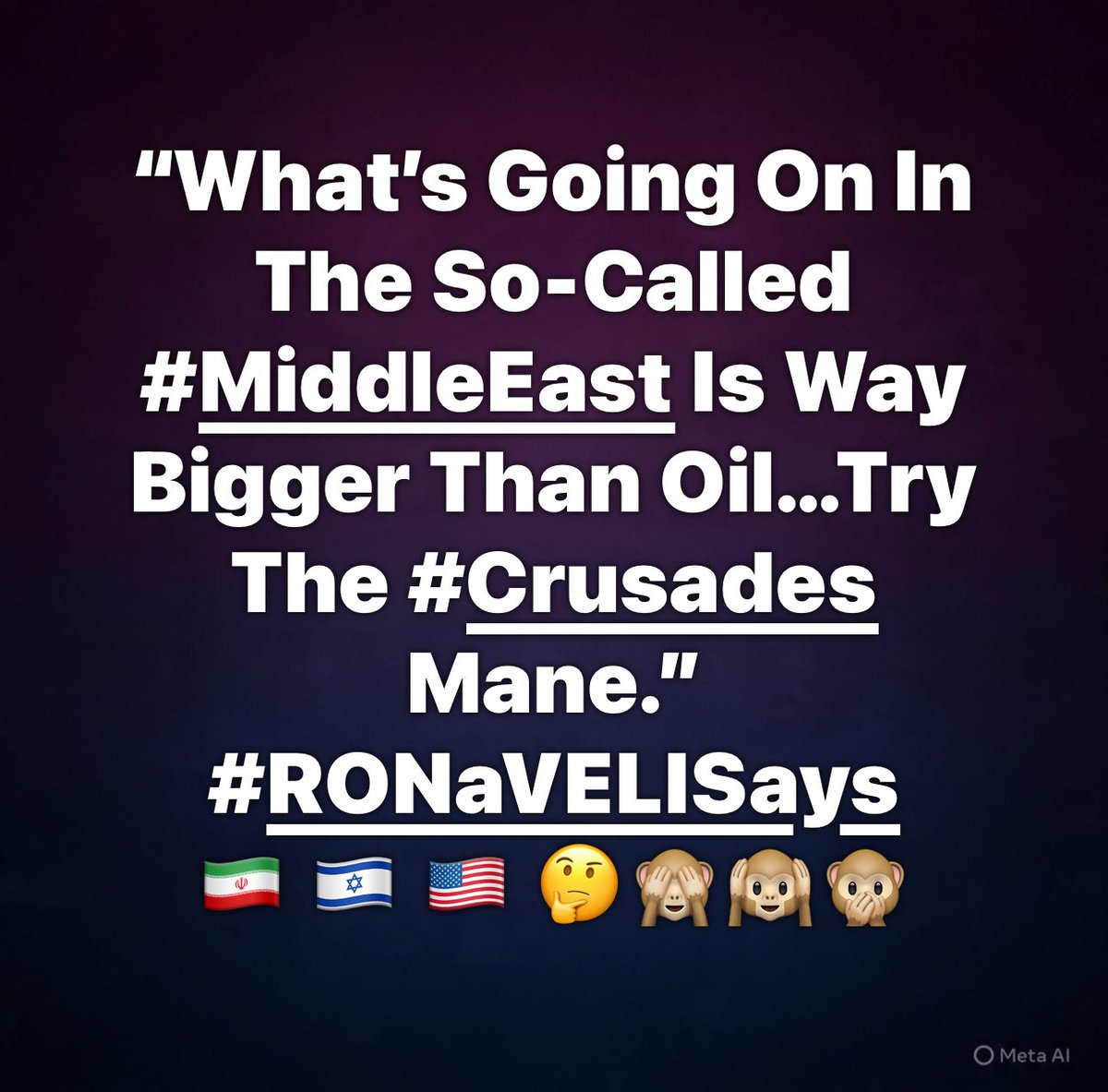 Ronald C. Herd II tweet media