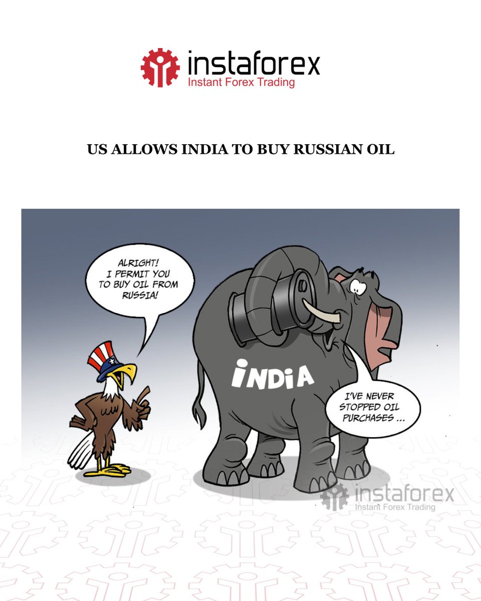 InstaForex | InstaTrade Official - Forex Trading tweet media