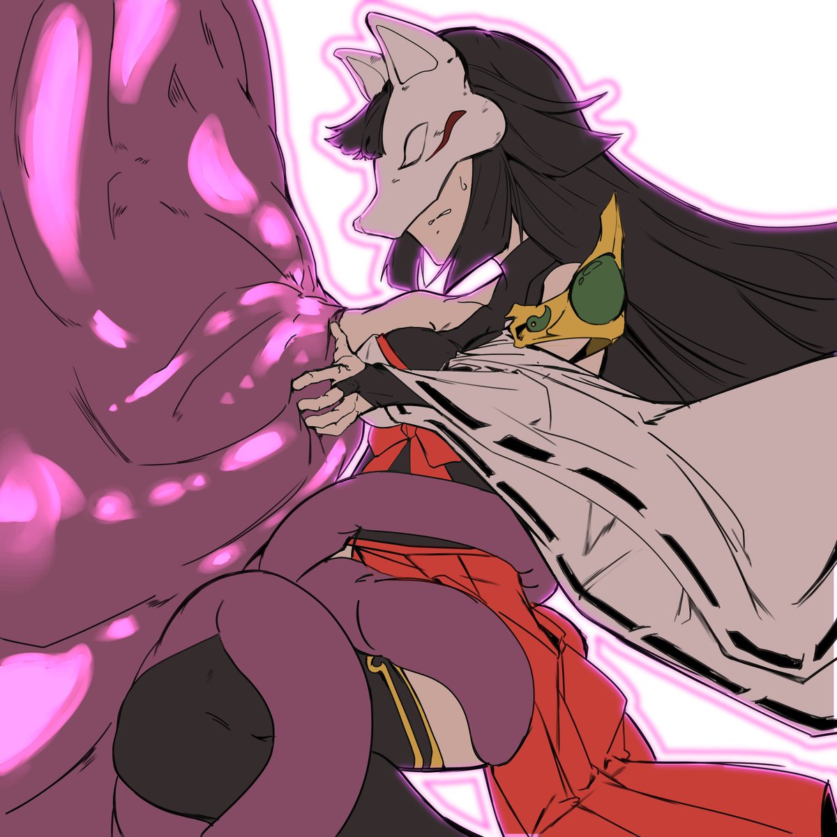 エナジードレイン壁みたいなの 