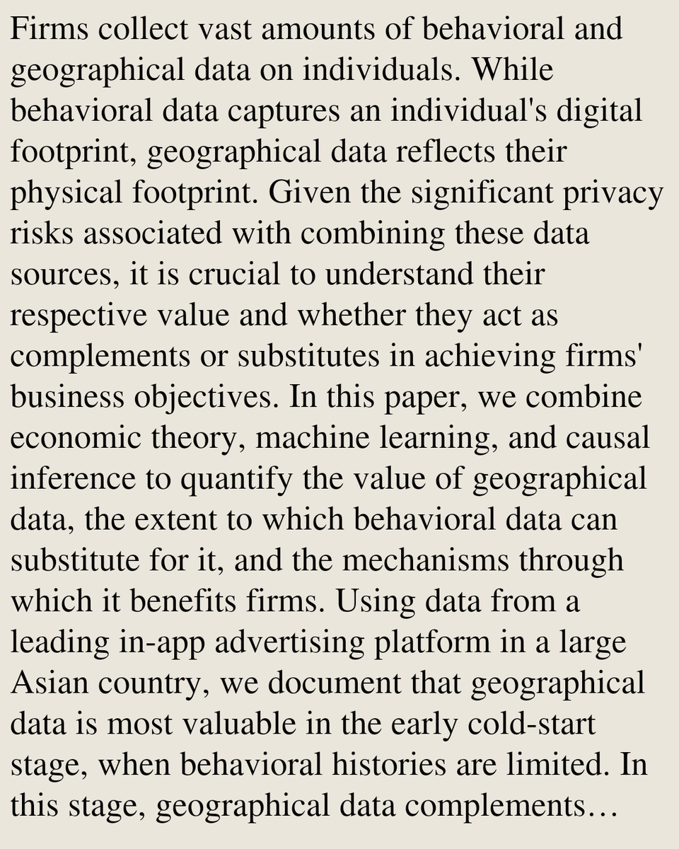Econometrics tweet media