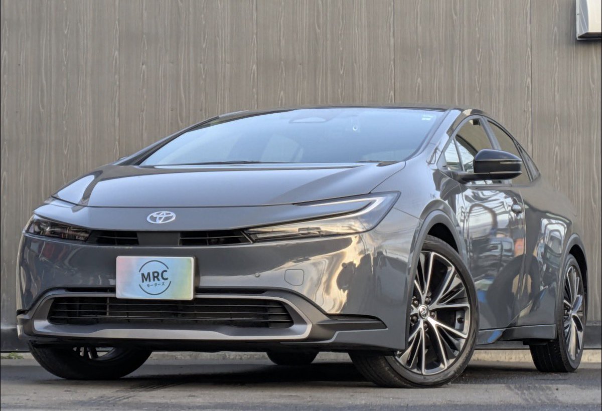 MRCモーターズ tweet media