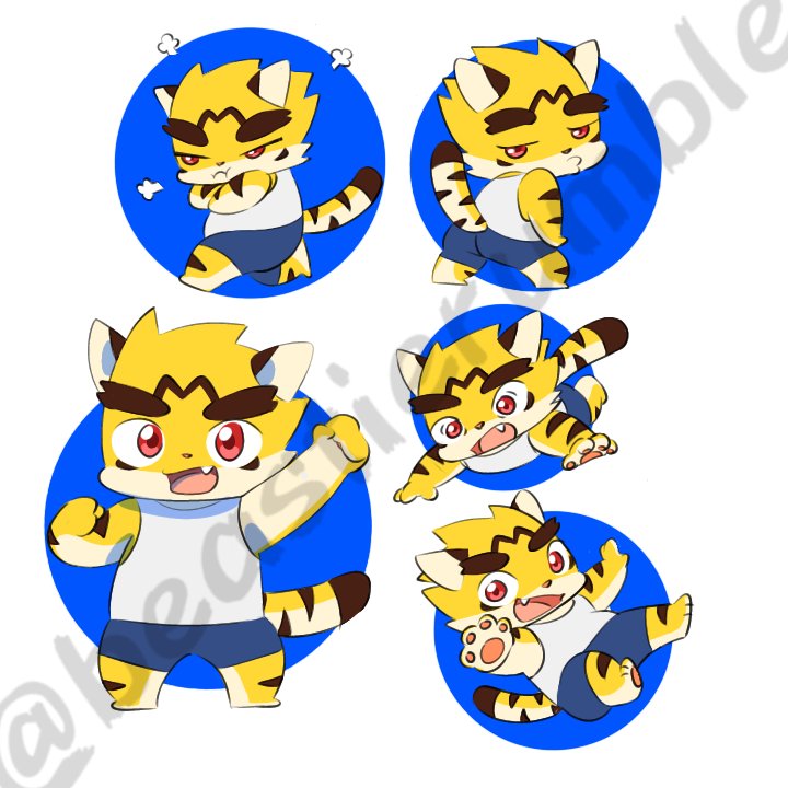 Beastie Rumble tweet media