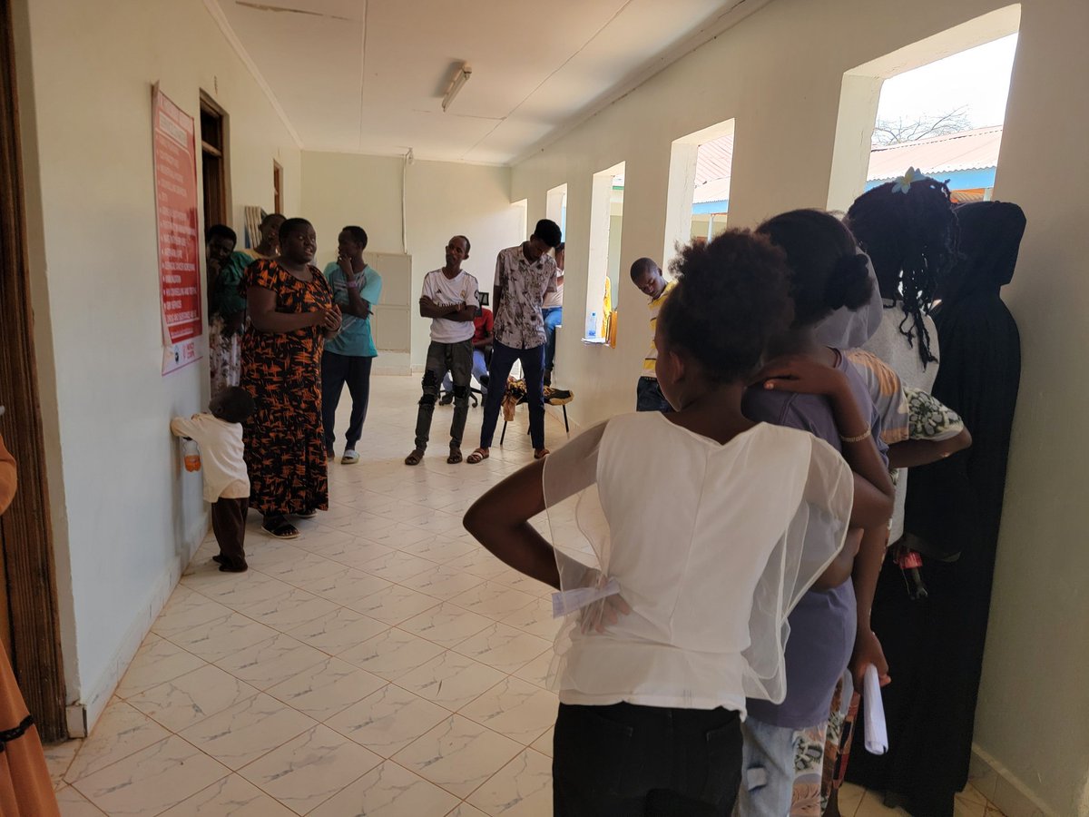 SHARP Project in Kenya tweet media