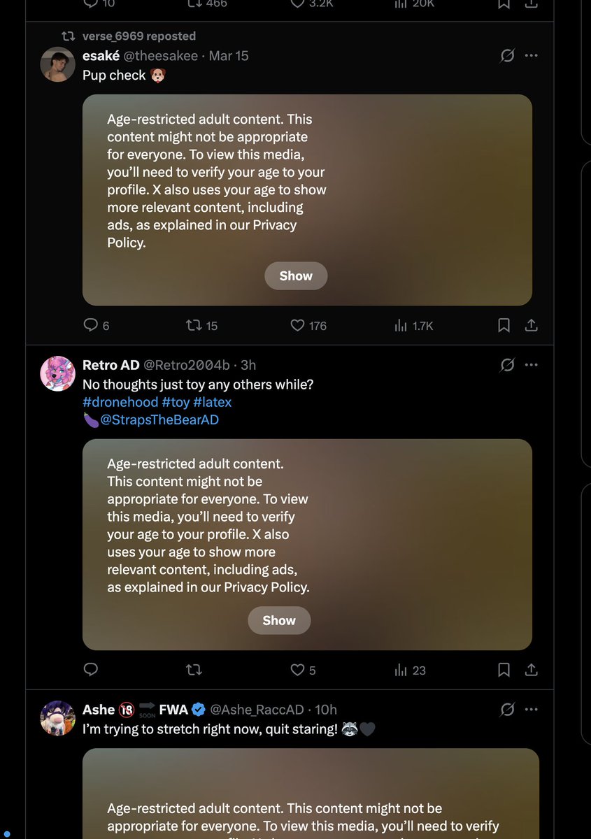 Angy After Dark tweet media