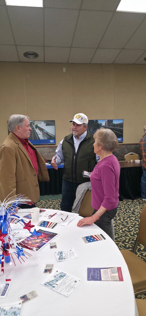 Lt. Col. David Flippo, USAF Ret. tweet media