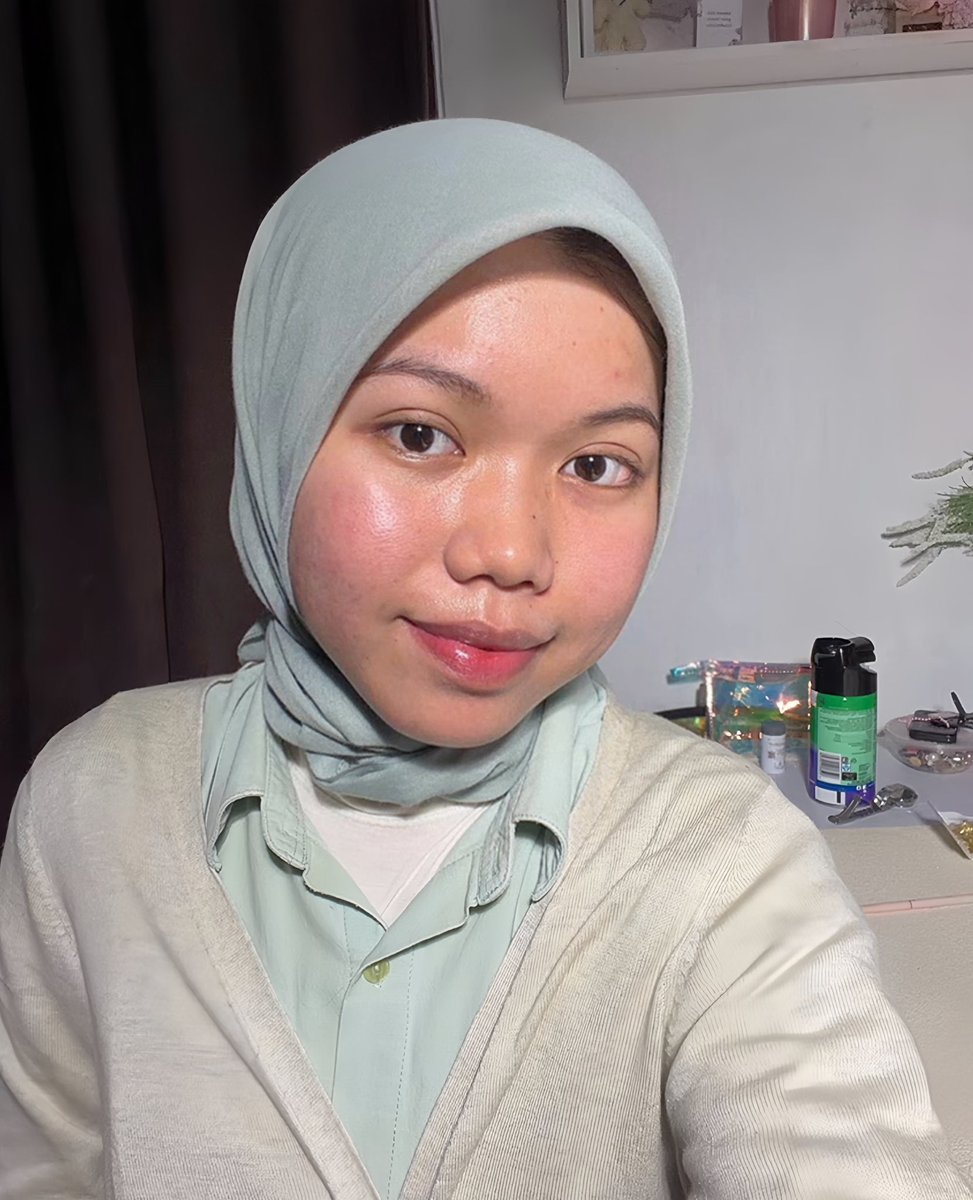 akhirnya nemuin sunscreen yang KLOP BGT dikulitku yg super oily ini😭👍🏻